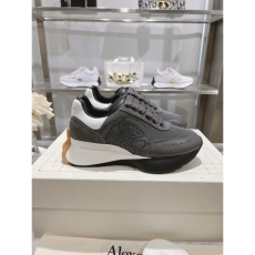 Alexander Mcqueen Low Shoes